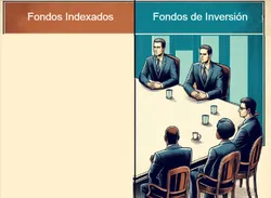 img of Diferencia entre fondo de inversión y fondo indexado